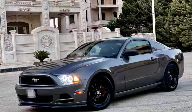 
								 فورد – Ford Mustang ممتلئ									