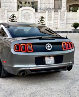 
										 فورد – Ford Mustang ممتلئ									