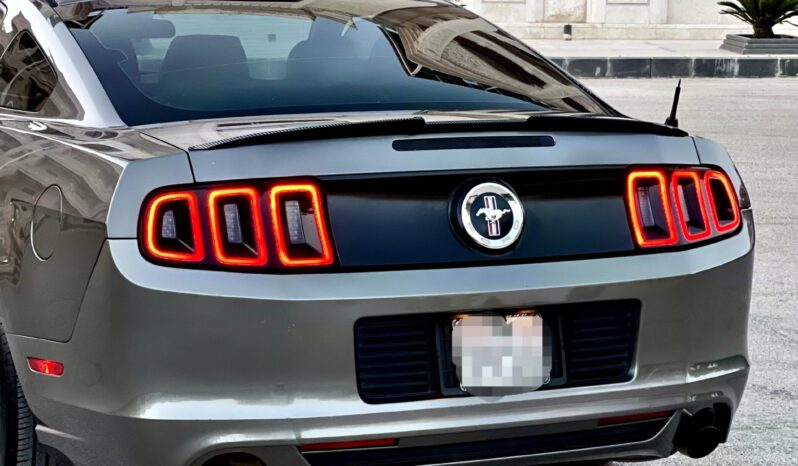 
								 فورد – Ford Mustang ممتلئ									