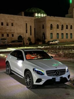 
										 مرسيدس بينز – Mercedes benz GLC coupe كل الفئات ممتلئ									