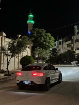 
										 مرسيدس بينز – Mercedes benz GLC coupe كل الفئات ممتلئ									