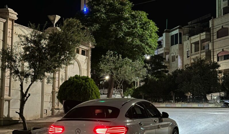 
								 مرسيدس بينز – Mercedes benz GLC coupe كل الفئات ممتلئ									