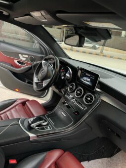 
										 مرسيدس بينز – Mercedes benz GLC coupe كل الفئات ممتلئ									