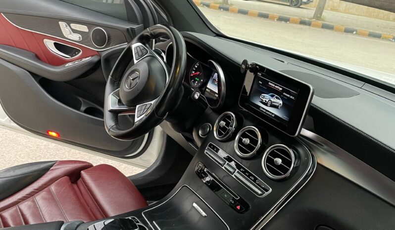 
								 مرسيدس بينز – Mercedes benz GLC coupe كل الفئات ممتلئ									