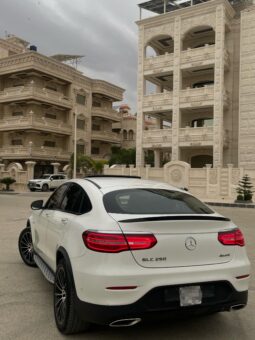 
										 مرسيدس بينز – Mercedes benz GLC coupe كل الفئات ممتلئ									