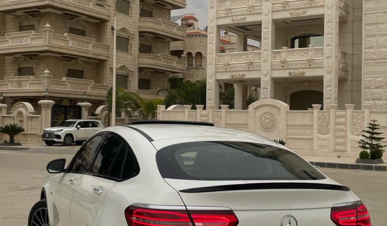
								 مرسيدس بينز – Mercedes benz GLC coupe كل الفئات ممتلئ									