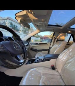 
										 مرسيدس بينز – Mercedes benz GLE 350 ممتلئ									