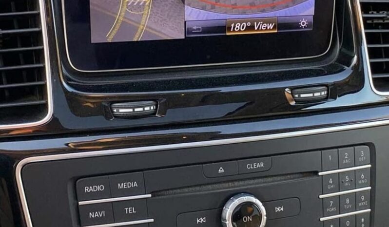 
								 مرسيدس بينز – Mercedes benz GLE 350 ممتلئ									