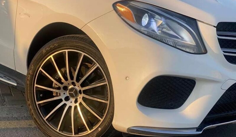 
								 مرسيدس بينز – Mercedes benz GLE 350 ممتلئ									