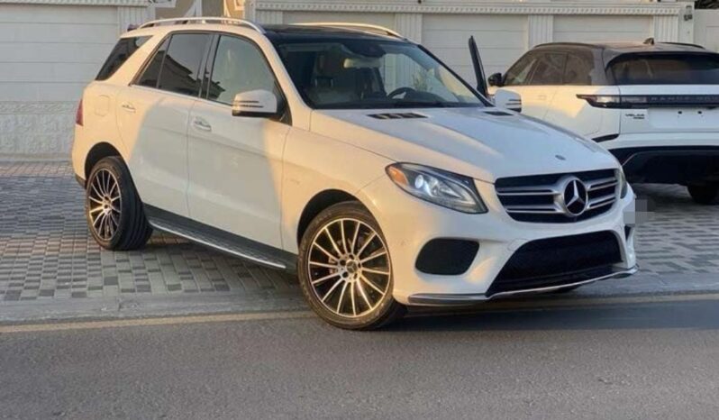
								 مرسيدس بينز – Mercedes benz GLE 350 ممتلئ									