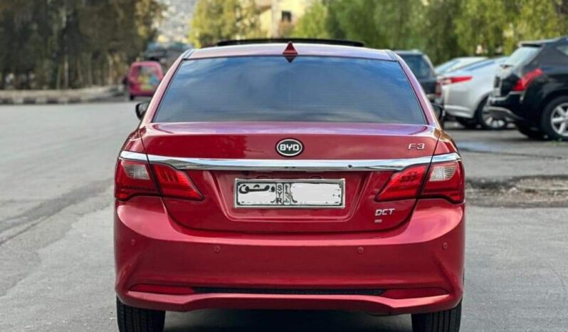 
								 بي واي دي – BYD FD ممتلئ									