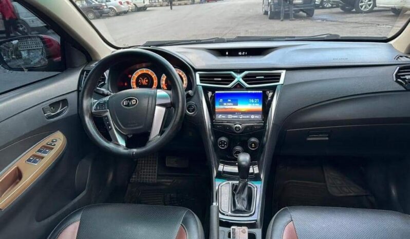 
								 بي واي دي – BYD FD ممتلئ									