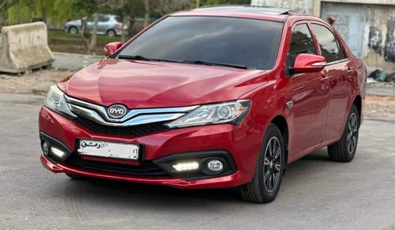 
								 بي واي دي – BYD FD ممتلئ									