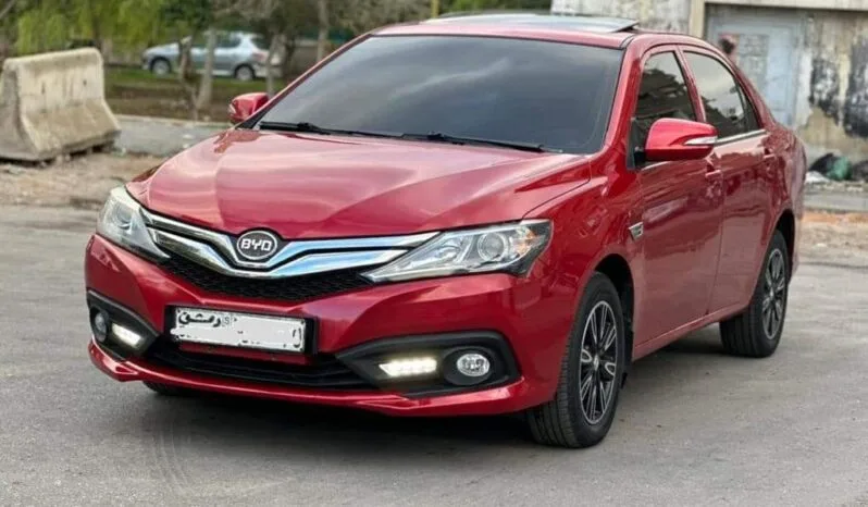 
								 بي واي دي – BYD FD ممتلئ									