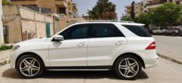 
										 مرسيدس بينز – Mercedes benz ML 350 ممتلئ									