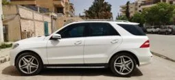 
										 مرسيدس بينز – Mercedes benz ML 350 ممتلئ									