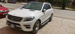 
										 مرسيدس بينز – Mercedes benz ML 350 ممتلئ									
