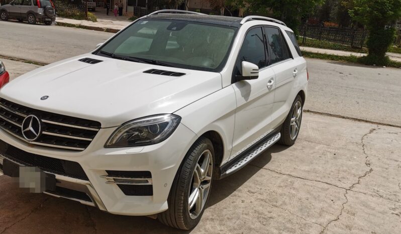 
								 مرسيدس بينز – Mercedes benz ML 350 ممتلئ									