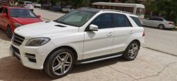 
										 مرسيدس بينز – Mercedes benz ML 350 ممتلئ									