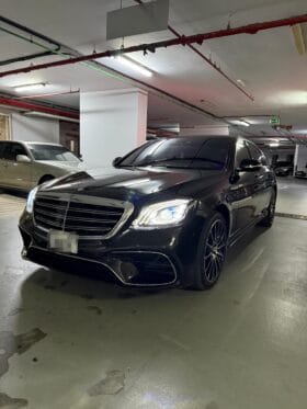 مرسيدس بينز – Mercedes benz S 350