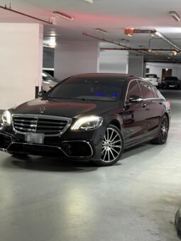 مرسيدس بينز – Mercedes benz S 350