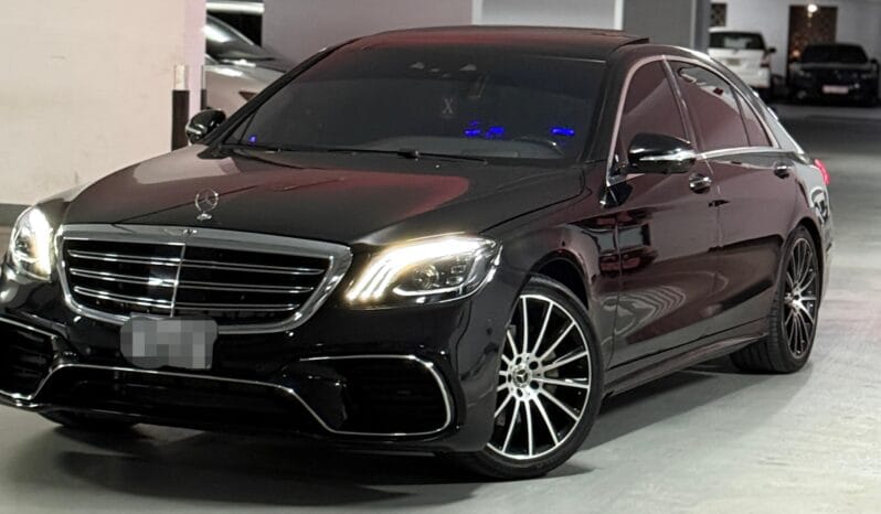 
								 مرسيدس بينز – Mercedes benz S 350 ممتلئ									