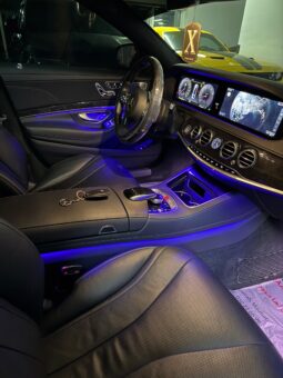 مرسيدس بينز – Mercedes benz S 350