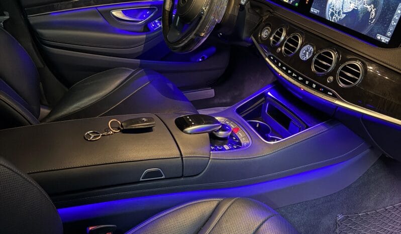 
								 مرسيدس بينز – Mercedes benz S 350 ممتلئ									