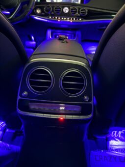 مرسيدس بينز – Mercedes benz S 350
