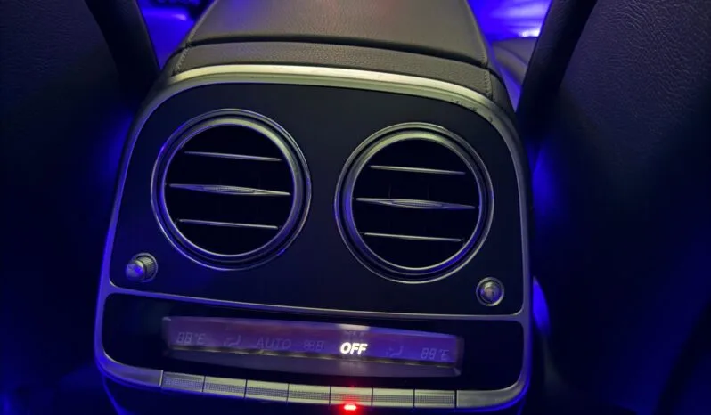 
								 مرسيدس بينز – Mercedes benz S 350 ممتلئ									