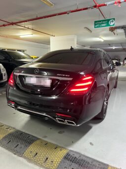مرسيدس بينز – Mercedes benz S 350