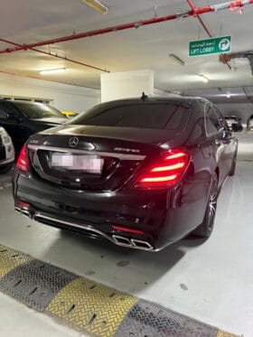مرسيدس بينز – Mercedes benz S 350