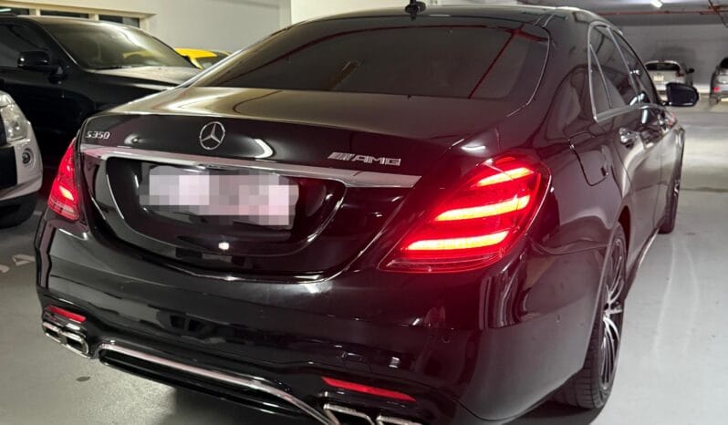 
								 مرسيدس بينز – Mercedes benz S 350 ممتلئ									