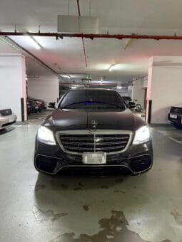 
										 مرسيدس بينز – Mercedes benz S 350 ممتلئ									