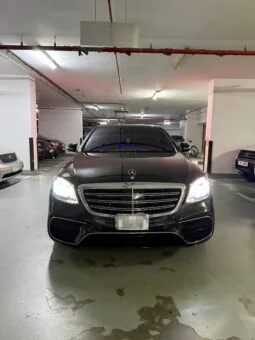 
										 مرسيدس بينز – Mercedes benz S 350 ممتلئ									