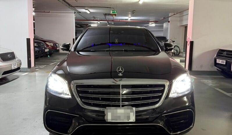 
								 مرسيدس بينز – Mercedes benz S 350 ممتلئ									