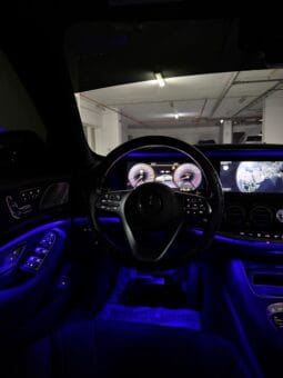 
										 مرسيدس بينز – Mercedes benz S 350 ممتلئ									