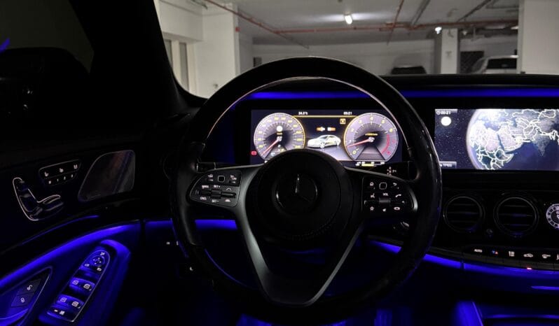 
								 مرسيدس بينز – Mercedes benz S 350 ممتلئ									
