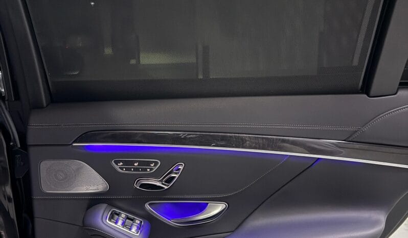 
								 مرسيدس بينز – Mercedes benz S 350 ممتلئ									
