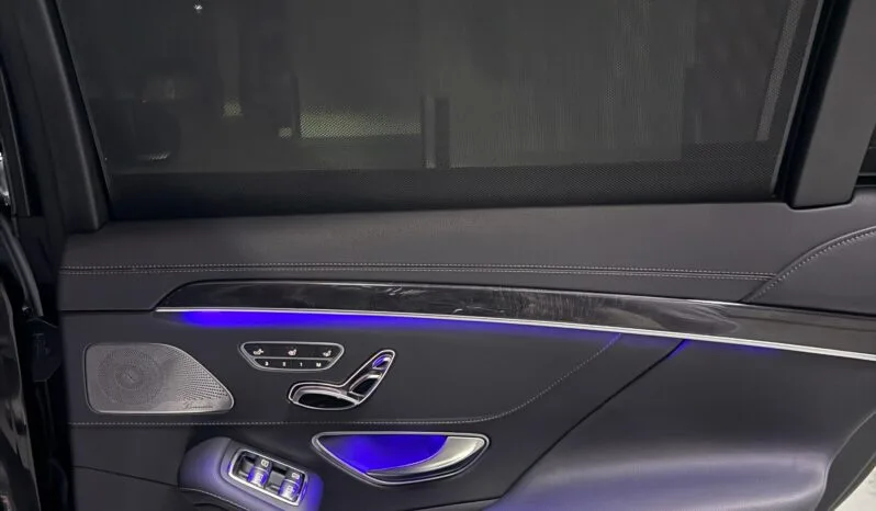 
								 مرسيدس بينز – Mercedes benz S 350 ممتلئ									