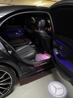 
										 مرسيدس بينز – Mercedes benz S 350 ممتلئ									