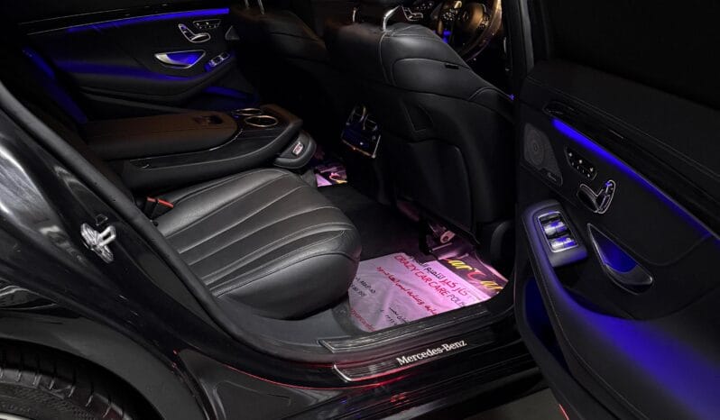 
								 مرسيدس بينز – Mercedes benz S 350 ممتلئ									