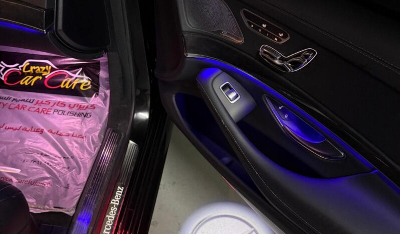 
								 مرسيدس بينز – Mercedes benz S 350 ممتلئ									