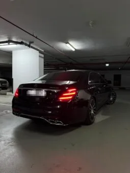 
										 مرسيدس بينز – Mercedes benz S 350 ممتلئ									