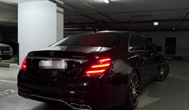 
								 مرسيدس بينز – Mercedes benz S 350 ممتلئ									