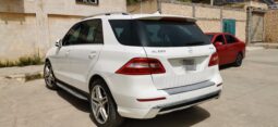 
										 مرسيدس بينز – Mercedes benz ML 350 ممتلئ									