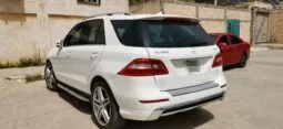 
										 مرسيدس بينز – Mercedes benz ML 350 ممتلئ									