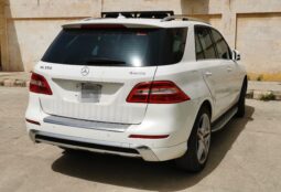
										 مرسيدس بينز – Mercedes benz ML 350 ممتلئ									