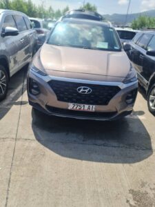 هيونداي – Hyundai سانتافيه – Santafe