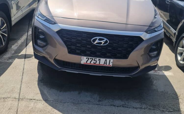 
								 هيونداي – Hyundai سانتافيه – Santafe ممتلئ									
